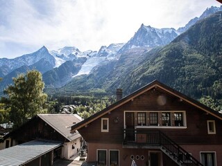 Appartamento Chamonix Registrazione all'aperto 4