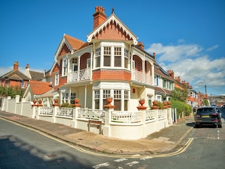 Apartment Brighton Außenaufnahme 7