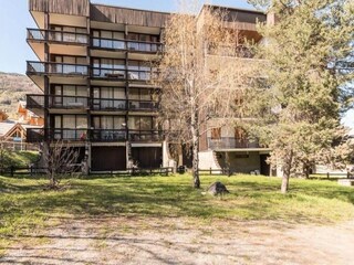 Apartment Saint-Chaffrey Outdoor Recording 2