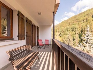 Apartment Saint-Chaffrey Outdoor Recording 5