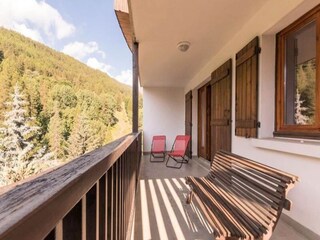 Apartment Saint-Chaffrey Outdoor Recording 6