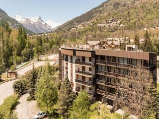 Apartment Saint-Chaffrey Außenaufnahme 9