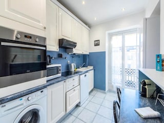 Apartment Villefranche-sur-Mer Ausstattung 10