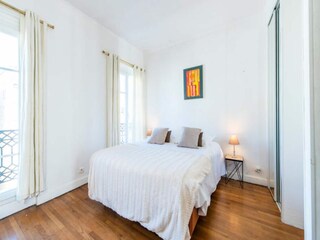 Apartment Villefranche-sur-Mer Ausstattung 11