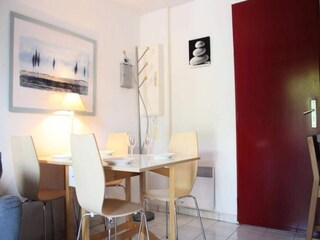 Appartement Croix-Chapeau Buitenaudio-opname 1