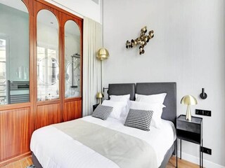 Appartement Bordeaux Enregistrement extérieur 5