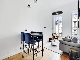 Appartement Bordeaux Enregistrement extérieur 7