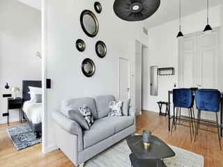 Appartement Bordeaux Enregistrement extérieur 10