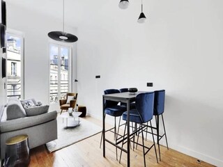 Appartement Bordeaux Enregistrement extérieur 11