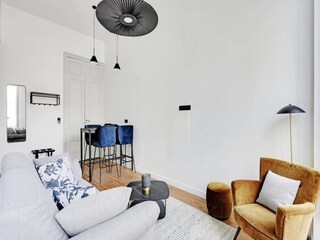 Appartement Bordeaux Buitenaudio-opname 13