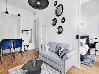 Appartement Bordeaux Buitenaudio-opname 20