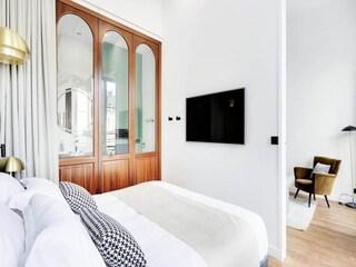 Appartement Bordeaux Enregistrement extérieur 24