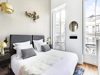 Appartement Bordeaux Buitenaudio-opname 26