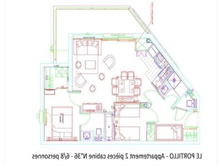 Appartement Gaillagos  24