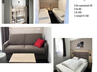 Appartement Gaillagos Kenmerken 15