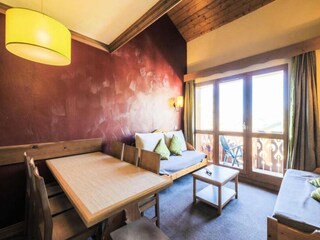 Appartement Valmorel Kenmerken 21