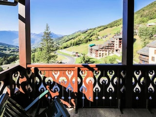 Apartment Valmorel Outdoor Recording 16