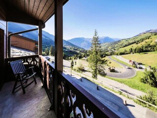 Appartamento Valmorel Registrazione all'aperto 17