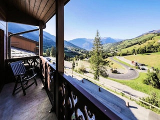 Appartement Valmorel Buitenaudio-opname 17