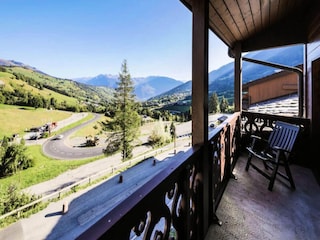 Appartement Valmorel Buitenaudio-opname 19