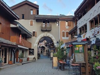 Apartment Valmorel Umgebung 37