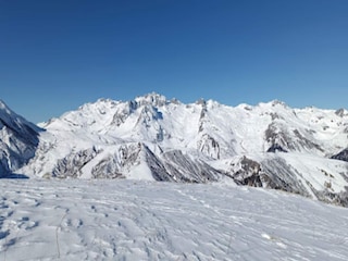 Apartment Valmorel Umgebung 39