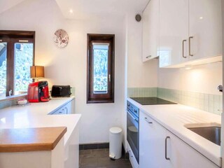 Apartment Morzine Ausstattung 13