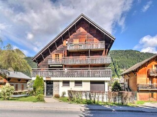 Appartamento Morzine Caratteristiche 18