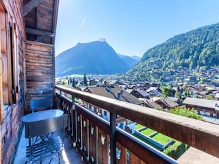 Appartamento Morzine Registrazione all'aperto 3