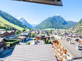 Appartement Morzine Enregistrement extérieur 4
