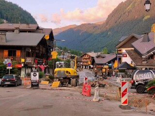 Appartamento Morzine Ambiente 28