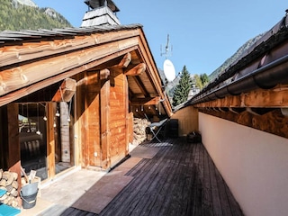 Apartment Argentière Außenaufnahme 5