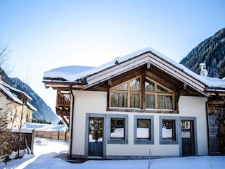 Apartment Argentière Außenaufnahme 7