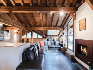 Apartment Argentière Ausstattung 9