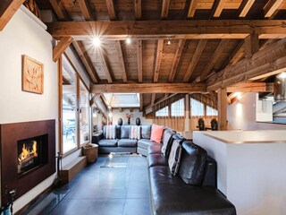Apartment Argentière Ausstattung 10