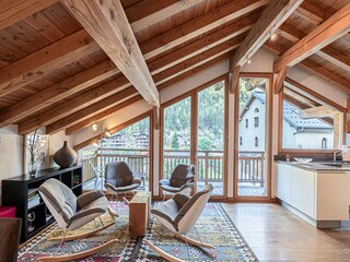 Apartment Argentière Ausstattung 11