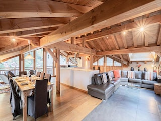 Apartment Argentière Ausstattung 13
