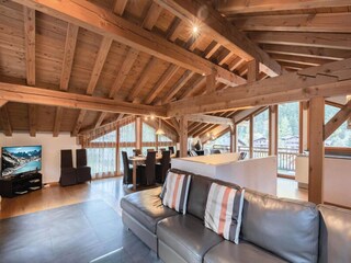 Apartment Argentière Ausstattung 15