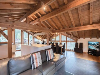 Apartment Argentière Ausstattung 16