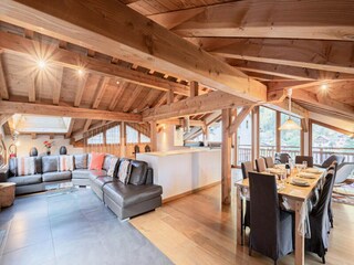 Apartment Argentière Ausstattung 17