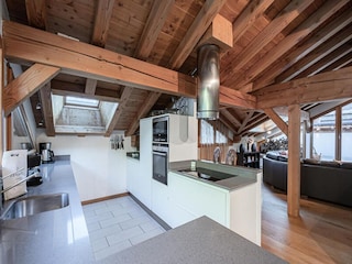 Apartment Argentière Ausstattung 20