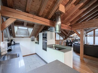 Appartement Argentière Équipement 20