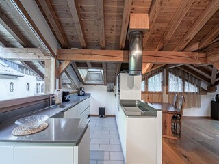 Apartment Argentière Ausstattung 21