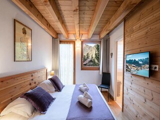 Apartment Argentière Ausstattung 23