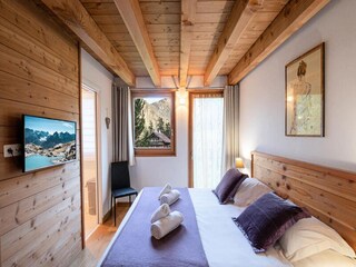 Apartment Argentière Ausstattung 24