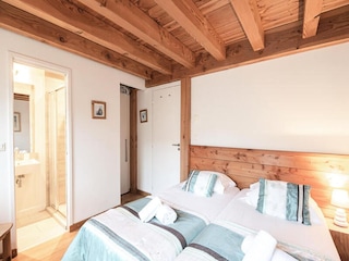Apartment Argentière Ausstattung 26