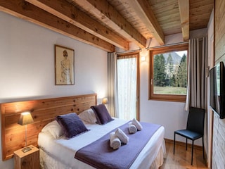 Apartment Argentière Ausstattung 29