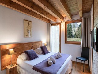Appartement Argentière Équipement 29