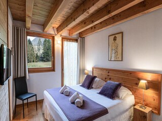 Apartment Argentière Ausstattung 30