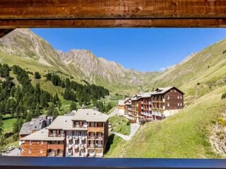 Appartement Uvernet-Fours  13